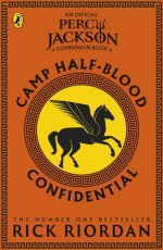 Camp Half-blood Confidential (percy Jackson And The Olympians)