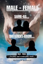 MALE - FEMALE /Same-as Different-from