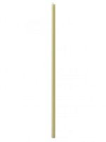 24" x 1 1/8" Candles with Beeswax - Pack of 6