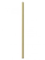 24" x 1 1/4" Church Candles with Beeswax - Pack of 6