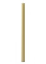 18" x 1 1/2" Church Candles - Pack of 6