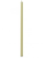 9" x 5/8" Candles with Beeswax - Pack of 54