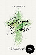 The Glory of the Cross - Pack of 6