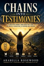 Chains into Testimonies: Finding Freedom from Addiction, Fear, and Mental Exhaustion Through the Transforming Power of God