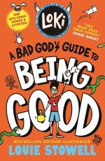 Loki: A Bad God\'s Guide To Being Good