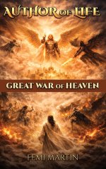 The Author Of Life: Great War Of Heaven