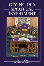 Giving is a Spiritual Investment
