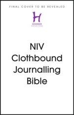 NIV Clothbound Journalling Bible: Pen & Ink