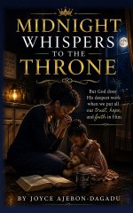 Midnight Whispers to the Throne: Midnight Whispers to the Throne- The Cry