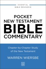 Pocket New Testament Bible Commentary