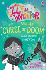 Izzy The Inventor And The Curse Of Doom