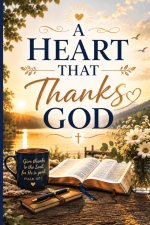 A Heart That Thanks God: A Journey of Joy, Peace and Contentment Through Gratitude