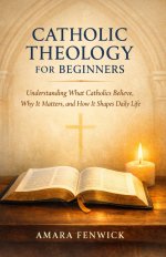 CATHOLIC THEOLOGY FOR BEGINNERS: Understanding What Catholics Believe, Why It Matters, and How It Shapes Daily Life