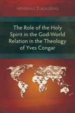 The Role of the Holy Spirit in the God–World