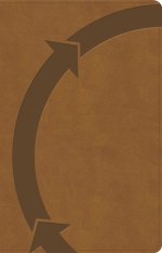 CSB Daily Disciples Bible, Brown