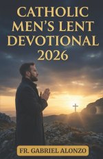 CATHOLIC MEN'S LENT DEVOTIONAL 2026 : Novenas, Daily Reflections, and Prayers for Spiritual Strength.
