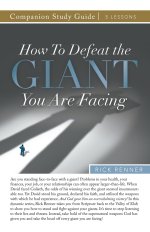 How to Defeat the Giant You Are Facing Study Guide