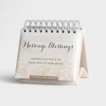 Marriage Blessings - Perpetual Calendar