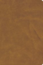 KJV Single-Column Wide-Margin Bible, Marbled Chestnut