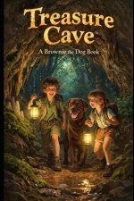 Treasure Cave: A Brownie the Dog Book
