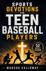 5-Minute Weekly Sports Devotions for Teen Baseball Players: A 52-Week Biblical Guide to Reset after Every Mistake, Recover Confidence, and Play Free A