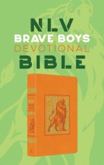 Brave Boys Devotional Bible NLV
