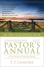 The Zondervan 2027 Pastor's Annual