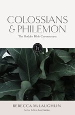 Hodder Bible Commentary: Colossians & Philemon