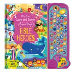 Look & Listen Bible Heroes Sound Book:  With Over 50 Sounds