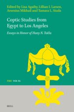 Coptic Studies from Egypt to Los Angeles: Essays in Honor of Hany N. Takla