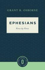 Ephesians Verse by Verse (Osborne New Testament Commentaries)