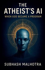 The Atheist's AI- When God Became a Program