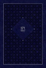 Passion Translation New Testament, Giant Print, Indigo