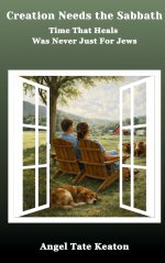 Creation Needs the Sabbath: Time That Heals Was Never Just For Jews