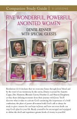 Five Wonderful, Powerful, Anointed Women Study Guide