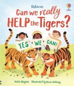 Can We Really Help The Tigers?