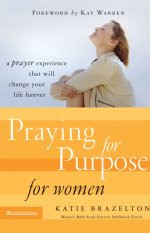 Praying for Purpose for Women