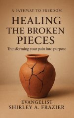 Healing the Broken Pieces: Transforming Your Pain into Purpose