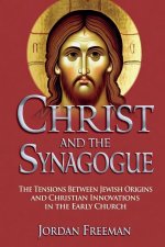 Christ and the Synagogue: The Tensions Between Jewish Origins and Christian Innovations in the Early Church
