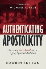 Authenticating Apostolicity : Discerning True Apostles in an Age of Spiritual Ambition