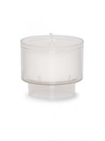 4 Hour Clear Plastic - cased lights with Skirt Pack 432