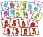Moji Monsters