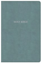 CSB Grace Bible, Earthen Teal, Dyslexia Friendly