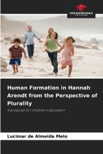 Human Formation in Hannah Arendt from the Perspective of Plurality