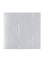 Pack of 50 Gluten Free Communion Wafers 1" x 1" People's Altar Bread - Square