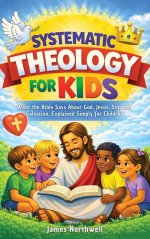 Systematic Theology for Kids: What the Bible Says About God, Jesus, Sin, and Salvation-Explained Simply for Children
