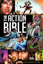 The Action Bible Expanded Edition: God's Redemptive Story