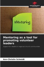 Mentoring as a tool for promoting volunteer leaders