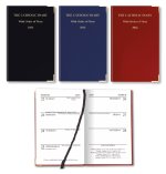 Red/Blue/Black 2026 Catholic Diary