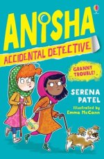 Anisha, Accidental Detective: Granny Trouble